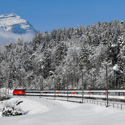 swiss travel centre train tickets